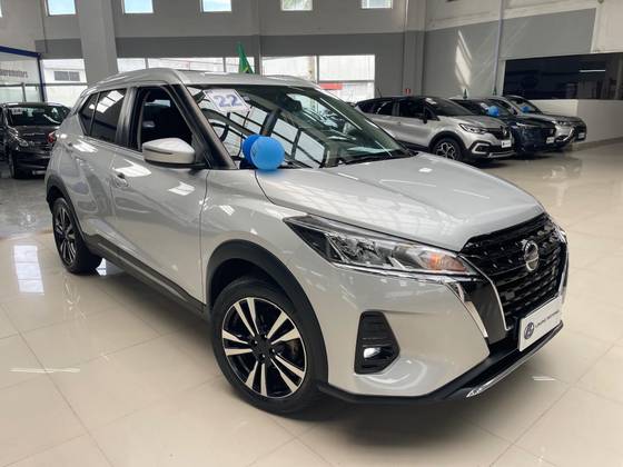 NISSAN KICKS 1.6 16V FLEXSTART ADVANCE XTRONIC NISSAN KICKS 1.6 16V FLEXSTART ADVANCE XTRONIC